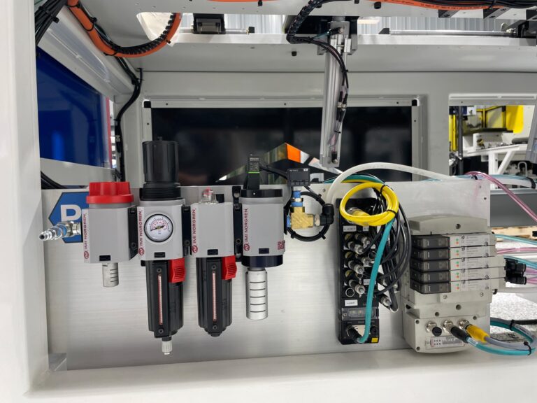 Industrial Automation Services & Custom Machine Design
