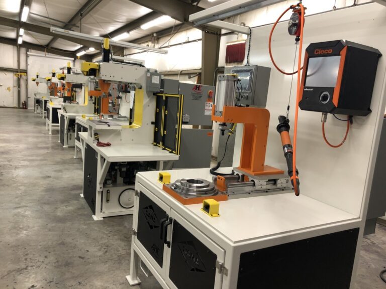 Custom Machines and Systems
