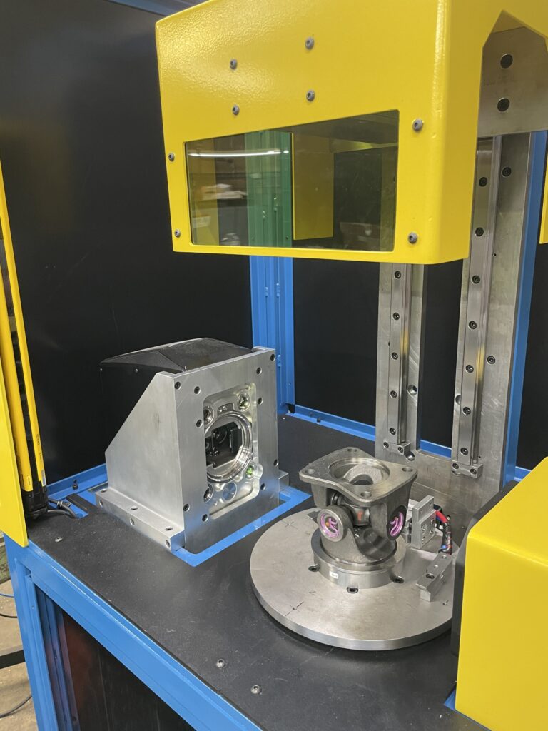 Quality Inspection Equipment | AHE Automation