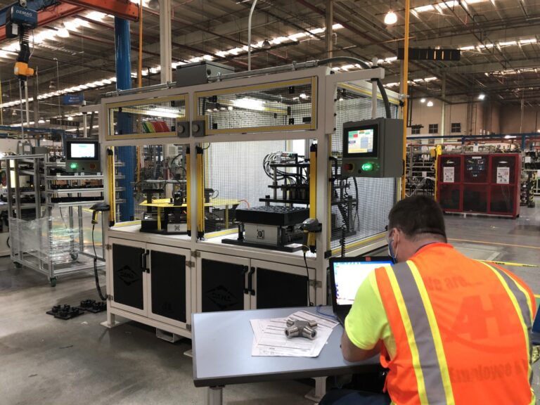 AHE Automation operates under Air & Hydraulic Equipment, Inc., a trusted name in Industrial Automation Solutions since 1973