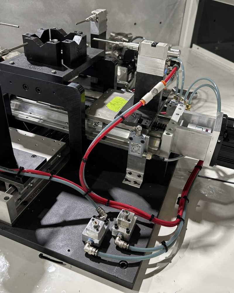 Industrial Automation Solutions for Dispensing Systems