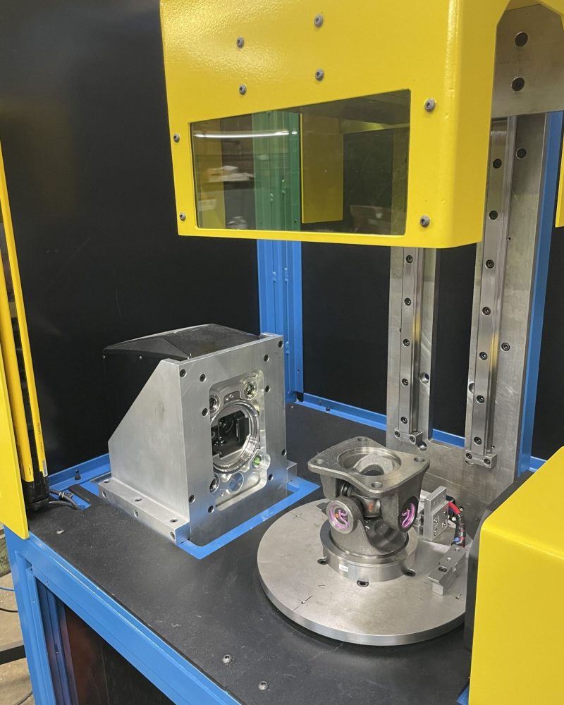 Quality Inspection Equipment | AHE Automation