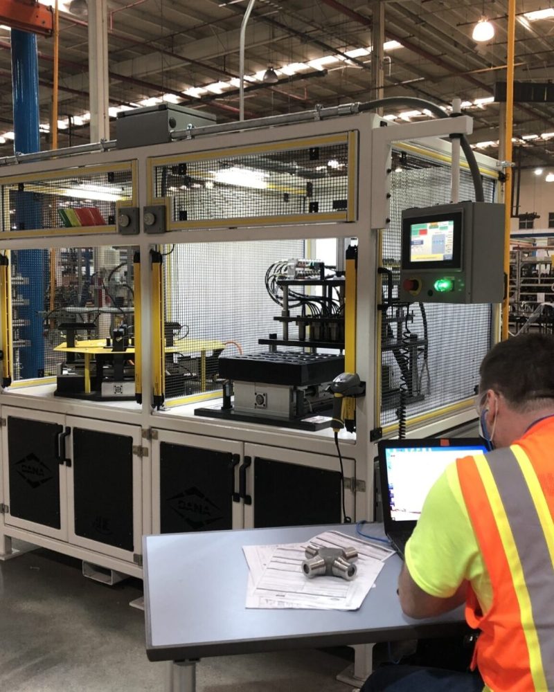 AHE Automation operates under Air & Hydraulic Equipment, Inc., a trusted name in Industrial Automation Solutions since 1973